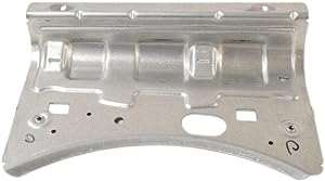 Washer-Door-Hinge-Support-Bracket-DC61-02615A Washer-Door-Hinge-Support-Bracket-DC61-02615A